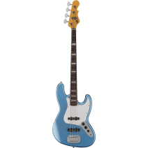 G&L Tribute Jazz Bass Lake Placid Blue