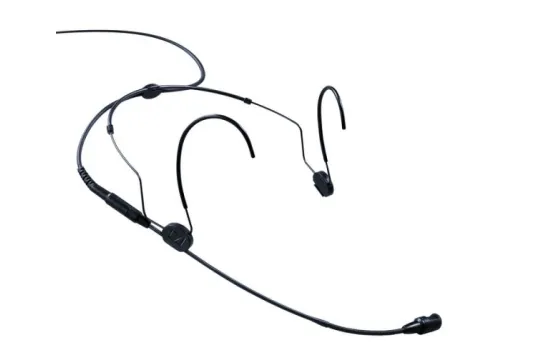 Sennheiser HSP 4 Kopfbügelmikrofon