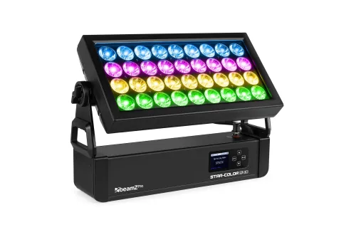 beamZ pro Starcolor540 Wash Light 36 x 15W RGBW für deh