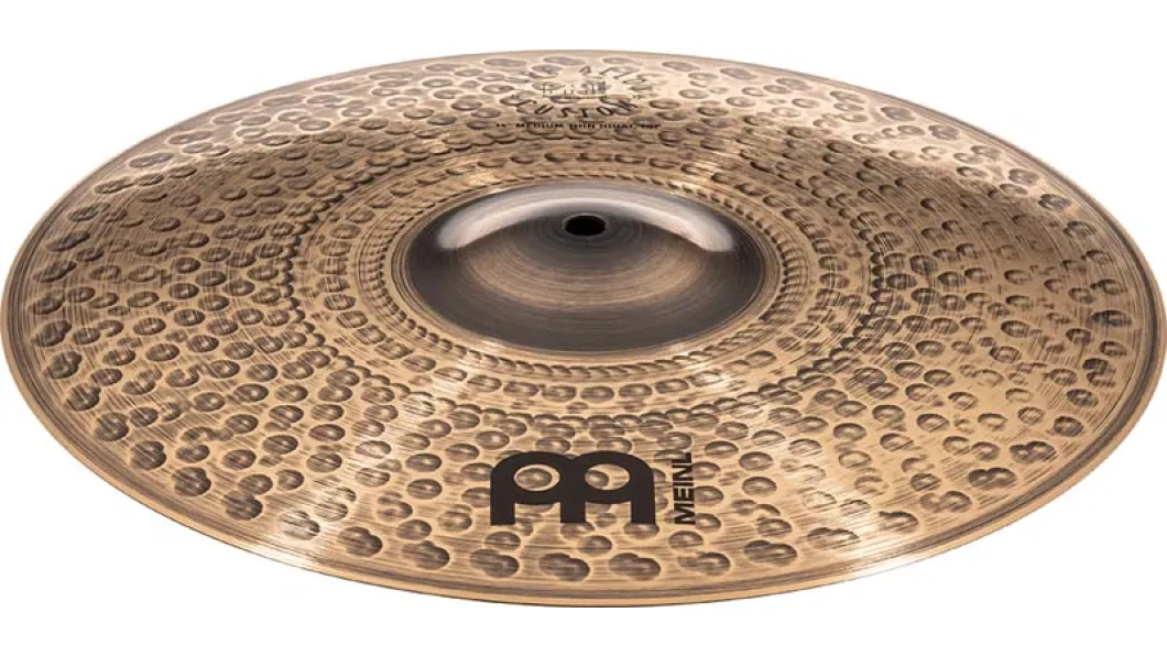 Meinl PAC14MTH 14" Pure Alloy Custom Hi-Hat