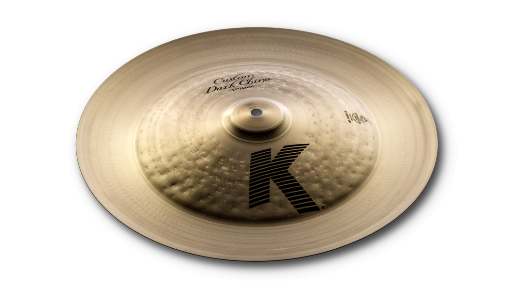 Zildjian 17" K-Custom Dark China