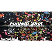 Chauvet DJ Funfetti Shot