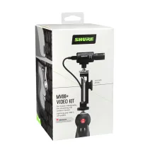 Shure MV88+DIG-VIDKIT