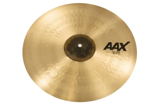 Sabian 18" AAX Thin Crash