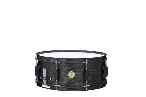 Tama 14"x5,5" Woodworks Snare Drum Black Oak Wrap