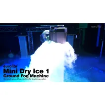 Eurolite Mini Dry Ice 1 Bodennebelmaschine