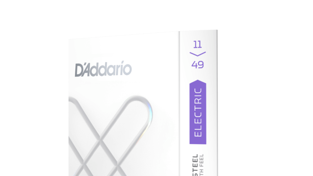 D'Addario XS-E1149 Saiten E-Gitarre