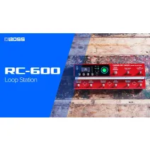 Boss RC-600