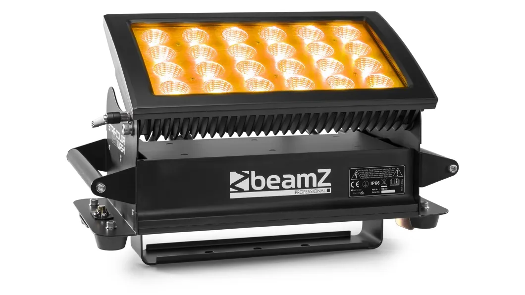 beamZ pro Starcolor360 Wash Light 24 x 15W RGBWA