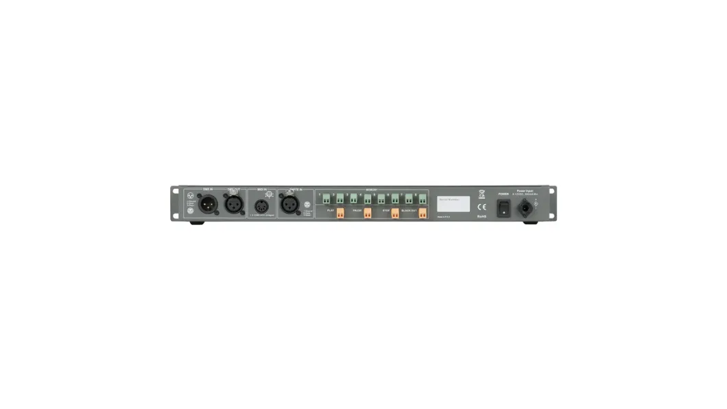 Showtec DR Pro Rack