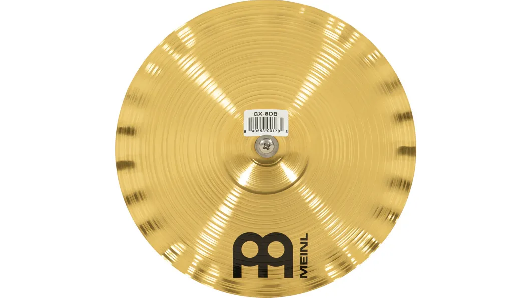 Meinl GX-8DB 8" Generation X Drumbals