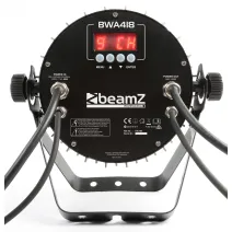 beamZ pro BWA418 Aluminium IP65 LED PAR