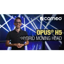 Cameo OPUS H5