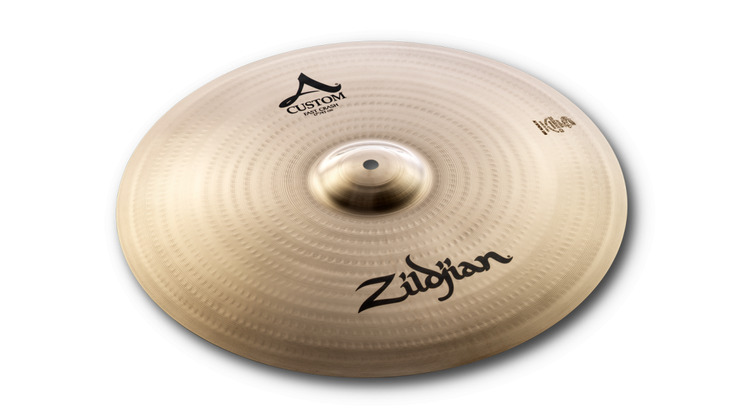 Zildjian ZIA20533 17" A-Custom Fast Crashbecken