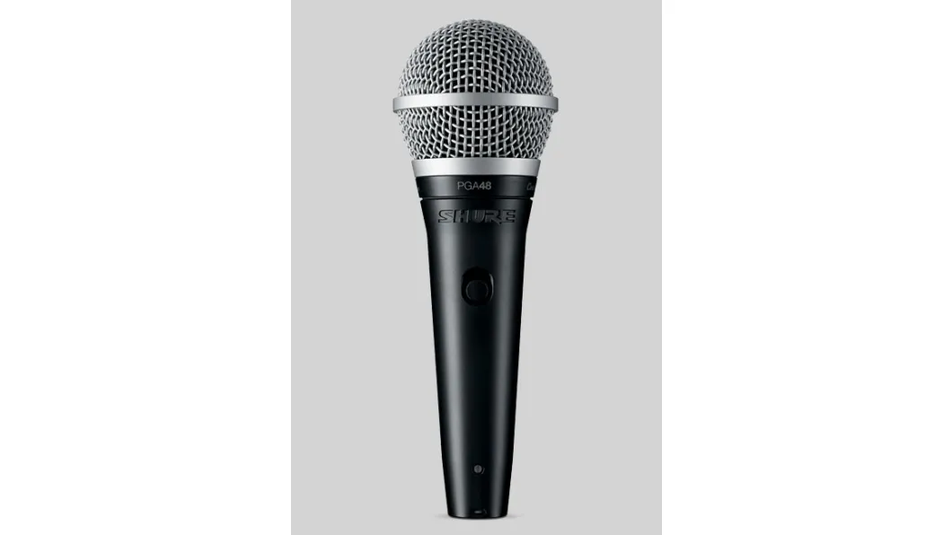 Shure PGA48-QTR-E