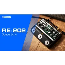 Boss RE-202 Space Echo