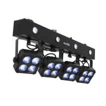 Eurolite AKKU KLS-180 Kompakt-Lichtset