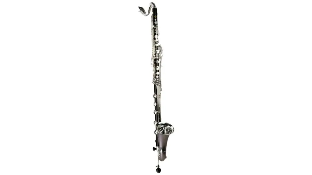 Buffet Crampon Prestige Bb-Bassklarinette Tief C