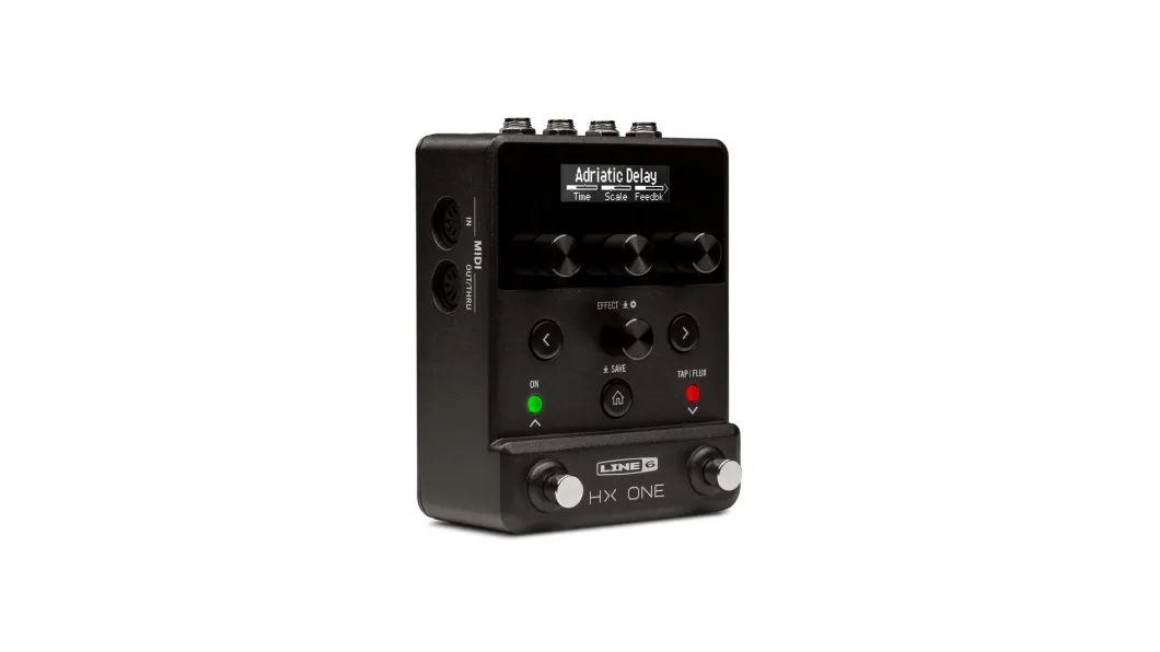 Line 6 HX One Effektpedal