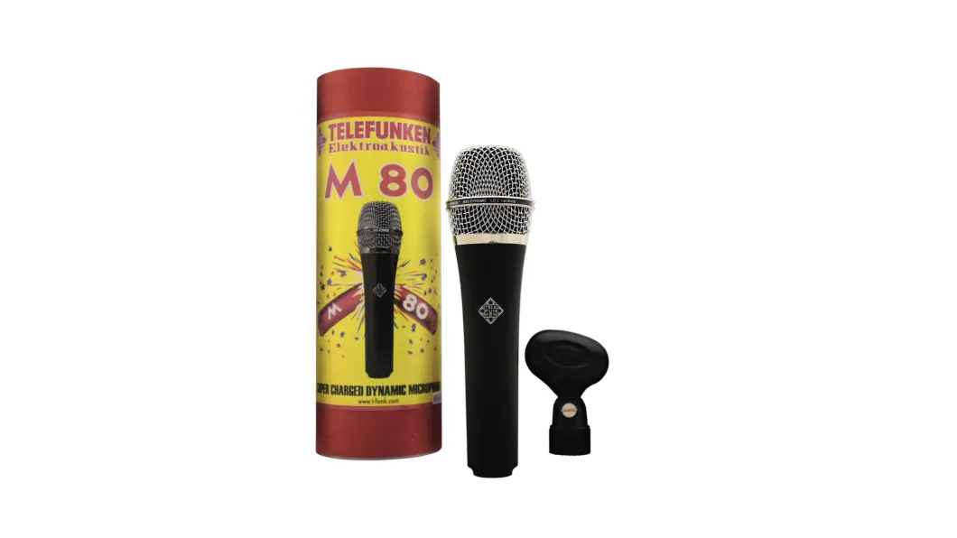 Telefunken M80 Standard