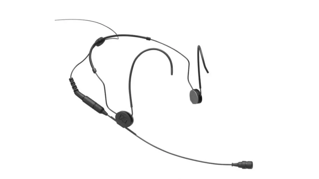 Sennheiser HSP 2-EW Kopfbügelmikrofon