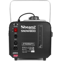 beamZ SNOW1800 Schneemaschine