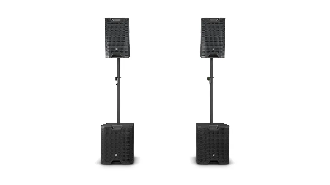 LD Systems ICOA SUB 15 A