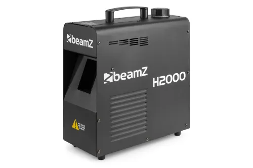 beamZ H2000 Faze Maschine mit DMX