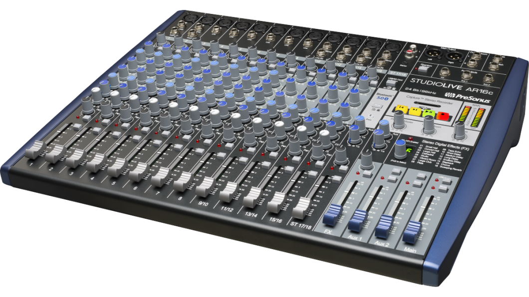 Presonus StudioLive AR16C