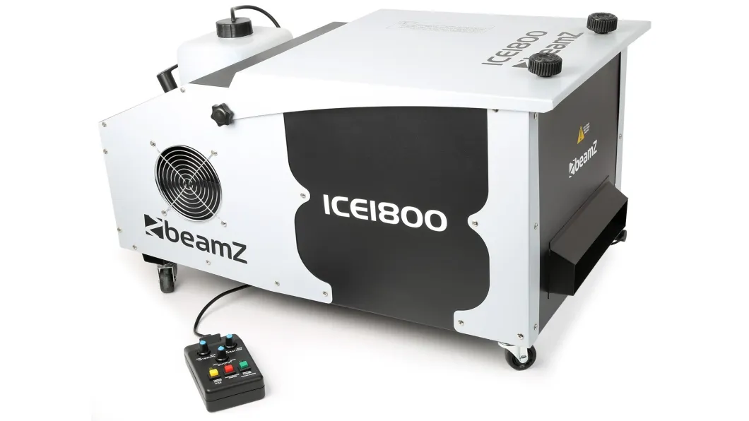 beamZ ICE1800 Eisnebelmaschine DMX