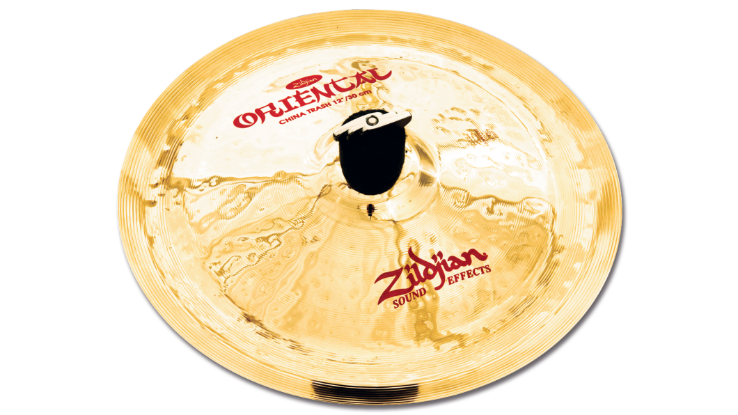 Zildjian 12" Oriental China Trash