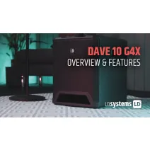 LD Systems DAVE 10 G4X