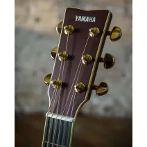 Yamaha LL-TA Brown Sunburst