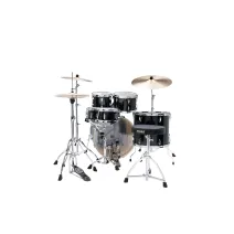 Tama IP52H6W-HBK Imperialstar Hairline Black Drumset