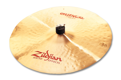 Zildjian 20" Oriental Crash of Doom