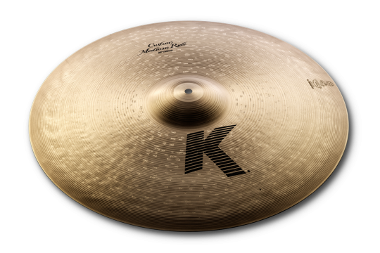 Zildjian 22" K-Custom Medium Ride