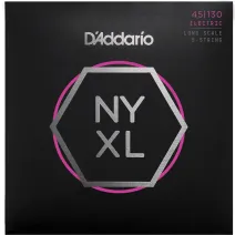 Daddario NYXL45130 Bass Set