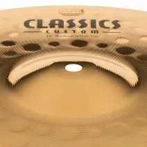 MEINL Classics Custom Beckenset Brilliant - 3 teilig