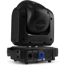 beamZ COBRA 160 Spot 100W Moving Head mit  6x 10W B-EYE