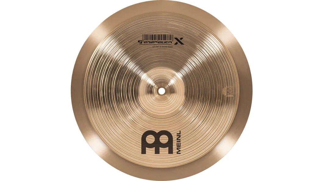 Meinl GX-12/14XTS 12"/14" Generation X