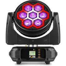 beamZ FUZE712 Wash Moving Head mit SMD LED Effekt