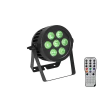 Eurolite LED IP PAR 7x9W SCL Spot