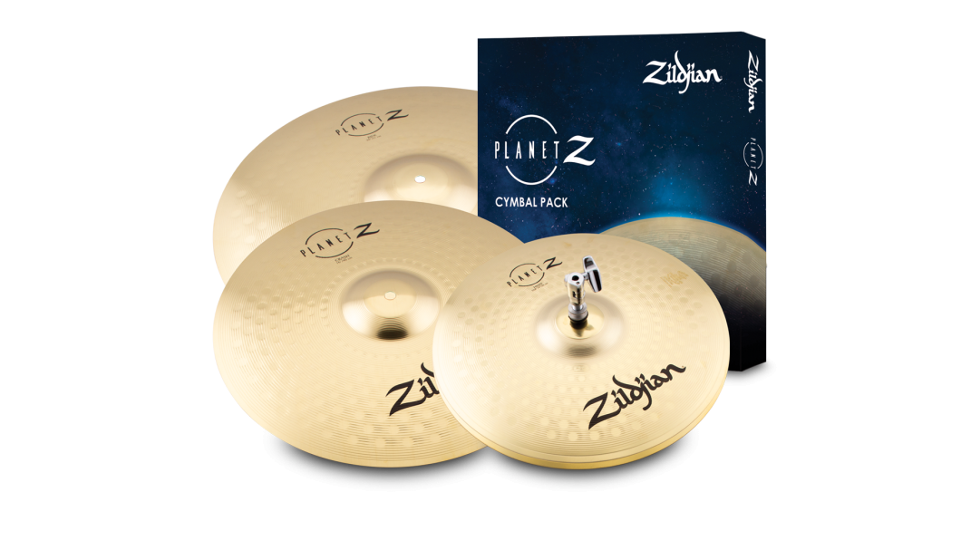 Zildjian Planet Z Standard Cymbal Set