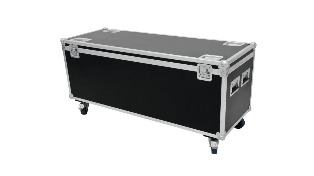 Roadinger Toolcase 140x50x50cm mit Rollen