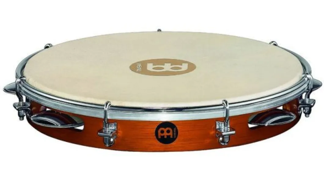 Meinl PA10CN-M Pandeiro natur