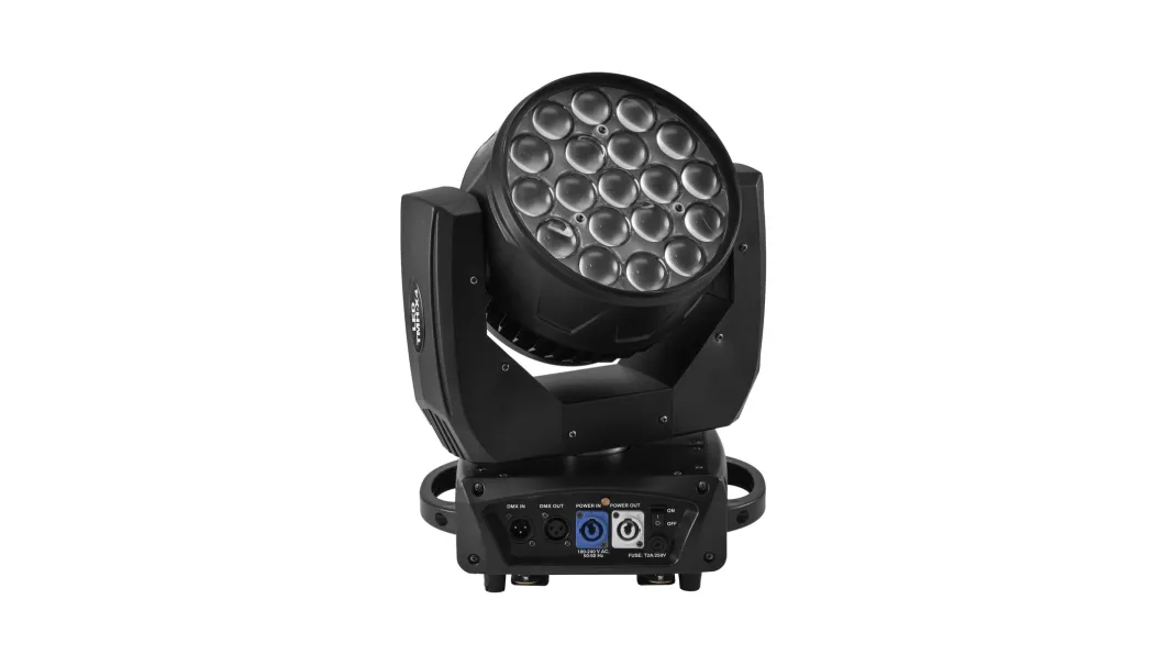 Eurolite LED TMH-X4 Moving-Head Wash Zoom