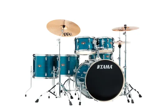 Tama IP62H6W-HLB Imperialstar Hairline Blue