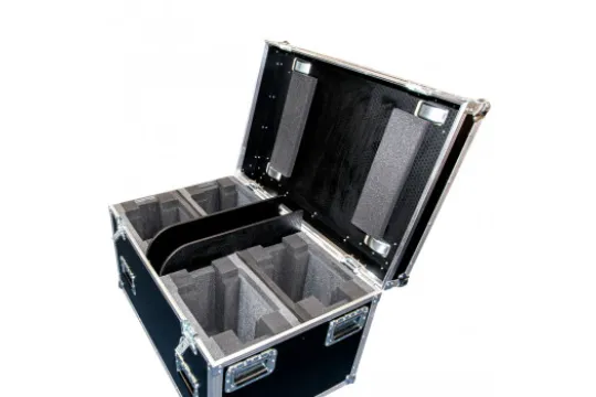 ADJ Touring Case 4x Hydro Wash X7