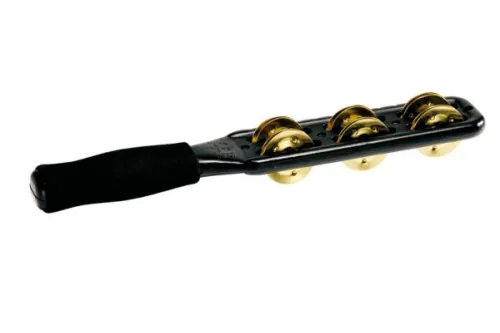 Meinl JG1B-BK Jingle Stick aus ABS-Kuns