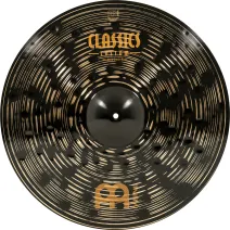 Meinl CC22DACR 22" Classics Custom Dark Crash/Ride